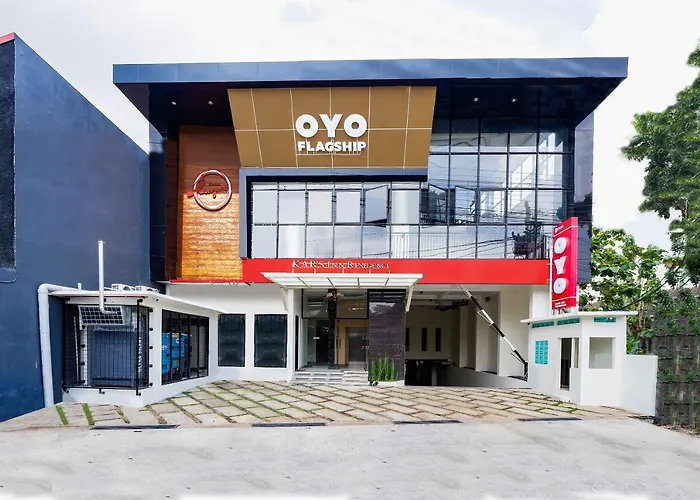 Oyo Flagship 2124 Kars Inn Semarang